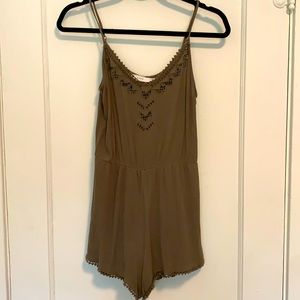 Lush romper size xs